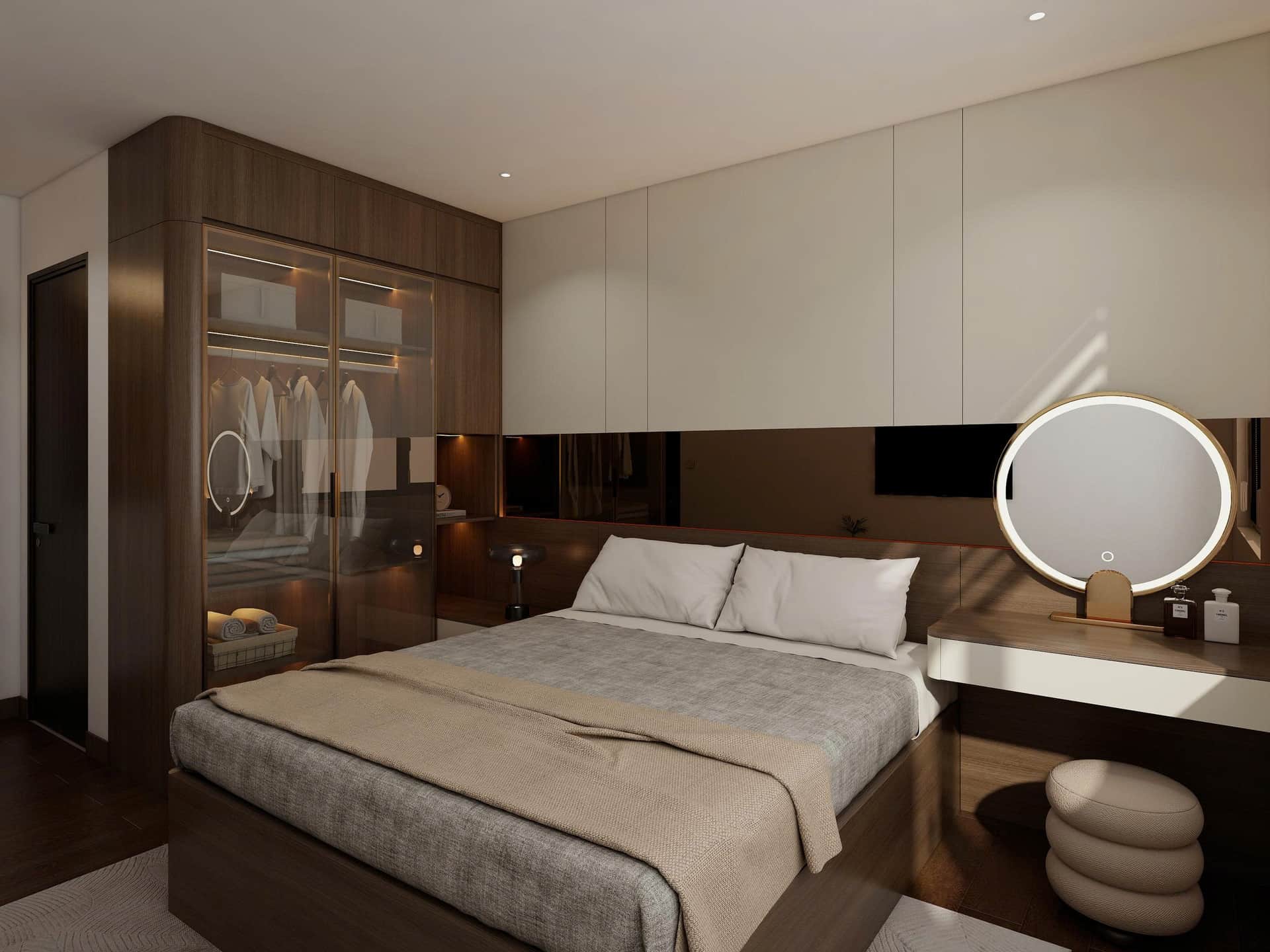 Chung cư Indochine – góc nhìn tổng thể