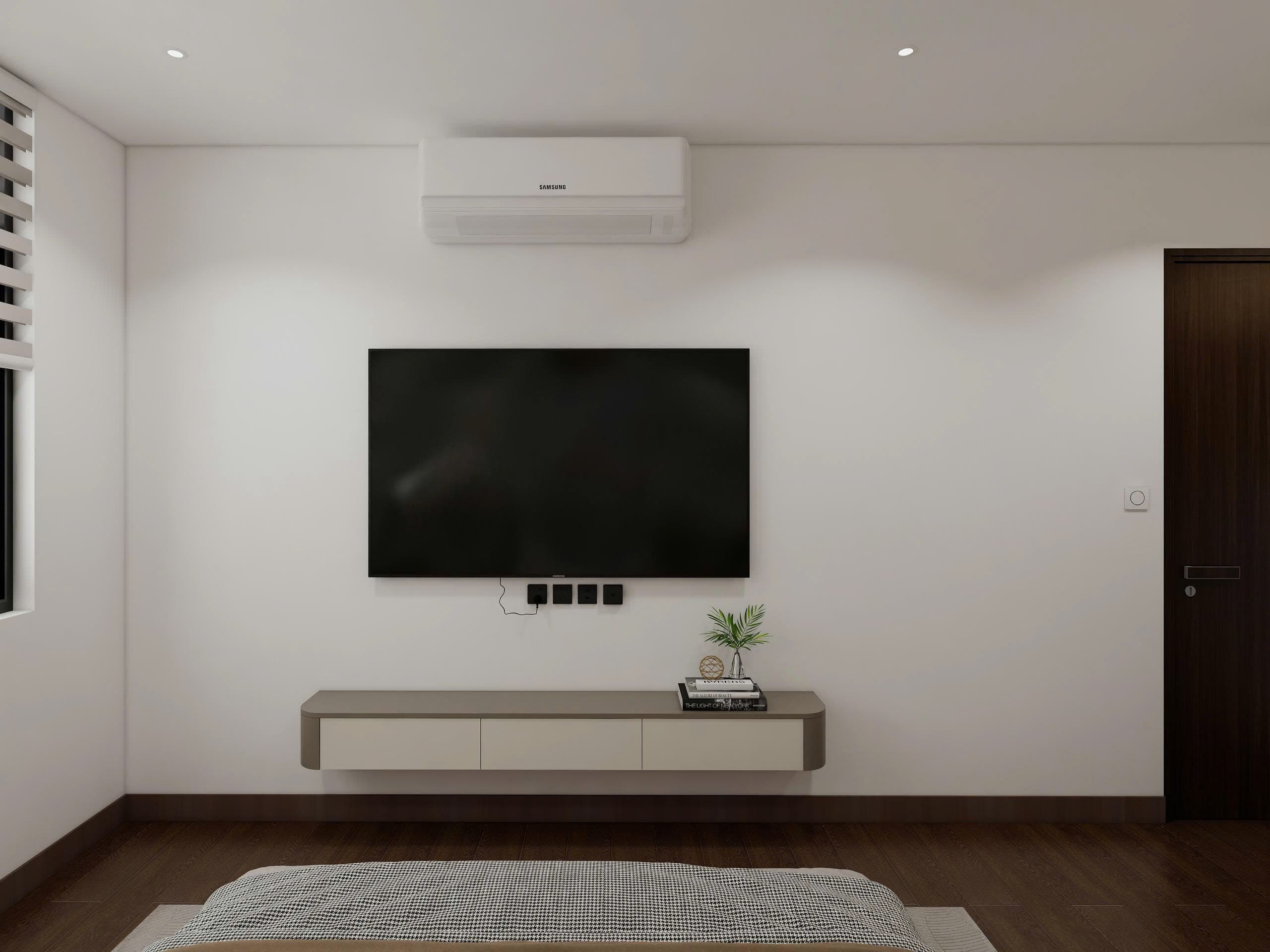 Căn hộ hiện đại – lối vào